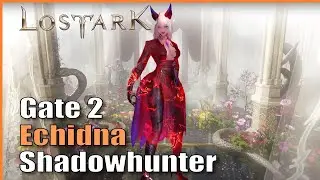 A Snake in the Hand is Worse Than in the Bush. Echidna Gate 2 (Demonic Shadowhunter) | Lost Ark