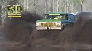 Bad To The Bone Bronco