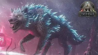 Ark Fjordur How to EASILY SOLO Beta Fenrisulfr