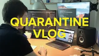 Quarantine Vlog