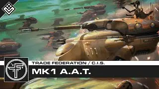 MK1 Armored Assault Tank | Star Wars