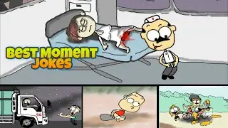 Best Cartoon A-Z animation | 7 Funny Videos | Funny videos | Joke of | Comedy videos | Alphabet