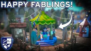 Entertainment & Happiness | Fabledom Ep. 6