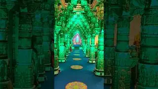Mahabharat Film Studio 😍 | Ramu Ji Film City Hyderabad #shorts #mahabharat
