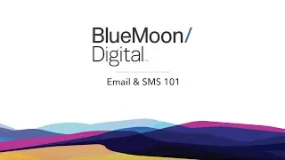 Email & SMS 101 - Merge Denver