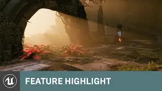 Volumetric Fog | Feature Highlight | Unreal Engine