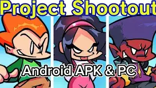 FNF vs Project Smooth  Song Android APK✅ & PC ✅ (Mod/Hard)