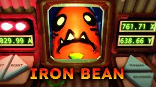 ROBLOX - IRON BEAN - [Full Walkthrough]