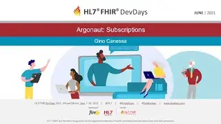 Gino Canessa - Argonaut: Subscriptions | DevDays June 2021 Virtual