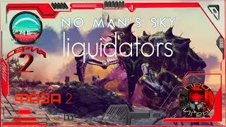 No mans Sky Экспедиция 14 Ликвидаторы Фаза 2