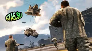 GTA 5 Онлайн и Genshin Impact в одном стриме