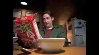 Got Milk? - Trix (1995, USA)