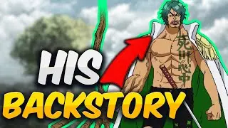 Admiral GreenBull Possible Backstory - One Piece Explained