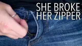 SHE BROKE HER ZIPPER | SAVANNAH DAY 1 | Alyx Freid