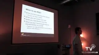 Vlad Fedorkov presents "Running MySQL in Amazon Cloud" Part 1