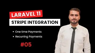 #04 Single Checkout with Custom Form using Laravel Casheir