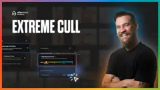 HyperFocused Culling with Extreme Cull | Aftershoot Academy