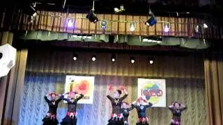 Балкания. Dance Hayat. Наталья Кулишенко