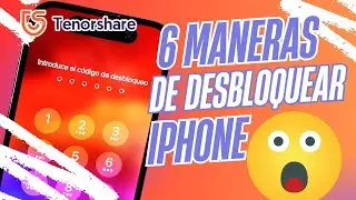 ✅6 Formas de Formatear iPhone Bloqueado GRATIS con/sin PC