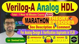 What is Verilog-A | Verilog-A Series Promotion
