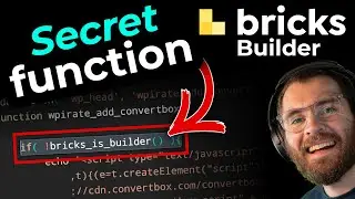 Check if Bricks Editor is Active (using PHP) - FIX Bricks Builder not working