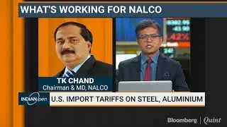 Nalco: U.S. Tariff Impact On Aluminium Market Will Be Marginal