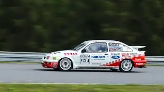 Histo Cup Brno 2024 - Historic Cars, Historic Formulas, Touring Cars & More!