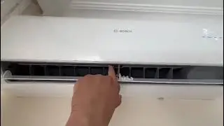 Bosch Klima sorun fix