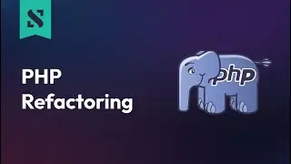 PHP Refactoring example using Object-Oriented Programming (OOP)