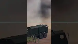 Epic Encounter! Ukrainian Soldiers Destroy a Russian Army Convoy - Arma 3