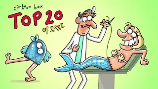 Cartoon Box Top 20 of 2022 | The BEST of Cartoon Box | Best Cartoons of 2022