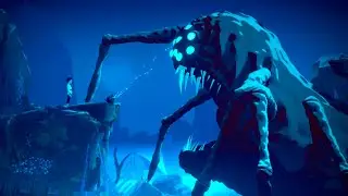 Planet of Lana: Huge Robots Invade Your Planet in this Epic Sci-Fi Adventure with a Little Blob-Cat!