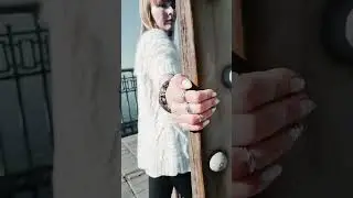 джемпер с аранами
