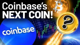 Coinbase’s Next ALTCOIN Addition Is Coming Soon…!?