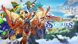 Monster Hunter Stories - Announcement Trailer | Nintendo Switch, PC, PS4