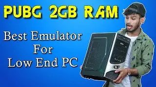 How To Download And Play PUBG Mobile On Low End PC Or Laptop