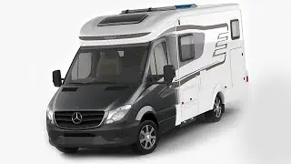 Есть Hymer на базе Мерседес и все остальные автодома Видеообзор самого технологичного Hymer ML-T 580