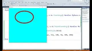 Graphics in Visual Basic