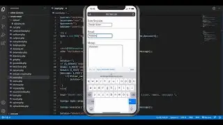 PHP - Mobil Ortamda Test