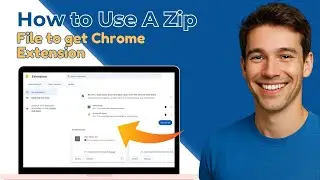 How to Use a Zip File to Get a Chrome Extension | How to Install Unpacked Extensions in Chrome