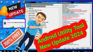 Android Utility New Update 2024 Smart Card Not Detected! please connect a valid smart card (FIX HERE
