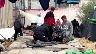 Palestinians say there is no safe place for them in Gaza