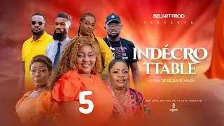 INDÉCROTTABLE  EPISODE 5 [Nouveau Film congolais] Bel-Art Prod Juin 2024