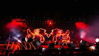ELVANA GJATA - DEKADA Part.4 (Live Concert at Air Albania Stadium)