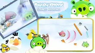 Angry Birds Cloudiest Adventures Nother Build - BY 