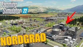 NORDGRAD MAP V2.0.0.0. ЭТО ОЧЕНЬ КРУТО. FARMING 22