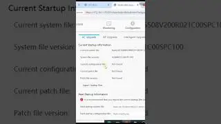 Huawei Firmware Upgrade and Configuration and Patch File Upload 