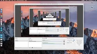 Cómo capturar el audio del escritorio en OBS usando Soundflower en macOS El Capitan