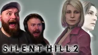 What About Our WIFE? SILENT HILL 2 Remake HARD Mode (Part 4)