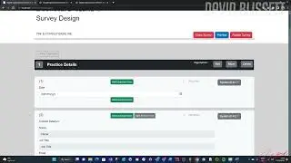 Prep for Production Bug List - Published